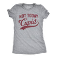 Not Today Cupid Shirt Funny Womens Valentines Day TshirtsFunny Shirts Single On Valentines VDay Shirts Dating Myself Galentines Day Graphic Tee – Bold Style · Perfect For Daily Wear