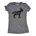 Funny Mom Shirt Gift For New Mom Mama GOAT Mothers Day Gift Funny Shirt For Moms Mom Shirt Funny Mom Gift Goat Shirt Mothers Day Graphic Tee – Easygoing Wear · Great Gift For Fans