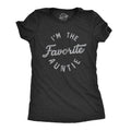 Funny Aunt Shirt Gift For Aunt Auntie Tees Funny Shirt For Women Aunt Shirt FunnyI39m The Favorite AuntieAuntie Shirts Cute Aunt Gifts Graphic Tee – Easygoing Wear · Perfect For Daily Wear