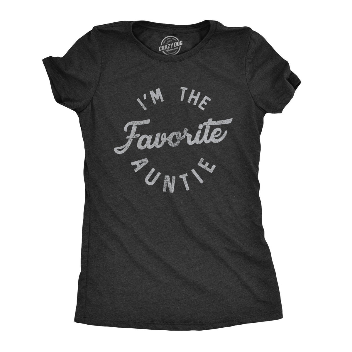 Funny Aunt Shirt Gift For Aunt Auntie Tees Funny Shirt For Women Aunt Shirt FunnyI39m The Favorite AuntieAuntie Shirts Cute Aunt Gifts Graphic Tee – Easygoing Wear · Perfect For Daily Wear