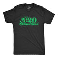 Sarcastic Weed Shirt Funny Pot Tee Funny Mens Marijuana ShirtsCannabis Smoker ShirtsWeed Tshirts It39s 420 Somewhere Funny Weed Shirts Graphic Tee – Bold Style · Must-Have Style