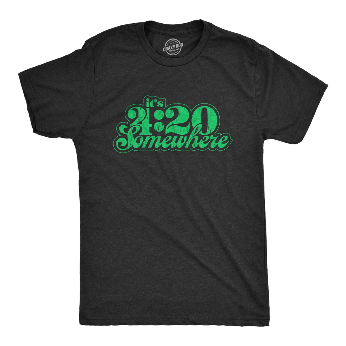 Sarcastic Weed Shirt Funny Pot Tee Funny Mens Marijuana ShirtsCannabis Smoker ShirtsWeed Tshirts It39s 420 Somewhere Funny Weed Shirts Graphic Tee – Bold Style · Must-Have Style