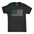 Weed Shirt Funny Pot Tee Funny Mens Marijuana Shirts Cannabis Smoker Shirts Weed Tshirts United Baked Of America Patriotic Weed Shirts Graphic Tee – Warm & Stylish · Trending Graphic Apparel