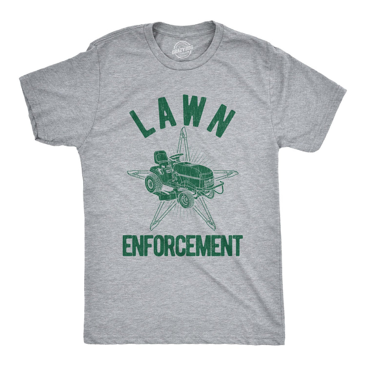 Lawn Enforcement ShirtDad Shirts Funny Outdoors Shirts Funny Mens TShirts Mowing The Lawn Shirts Cop Tshirts Funny Outdoors Shirts Graphic Tee – Warm & Stylish · Trending Graphic Apparel