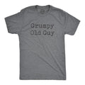 Grumpy Old Guy Funny Dad Shirts Grandad Tee Gift For Grandpa Funny Shirts For GrandpaGrandpa BirthdayFather39s Day Papa Gifts Graphic Tee – Aesthetic Look · High-Quality Print