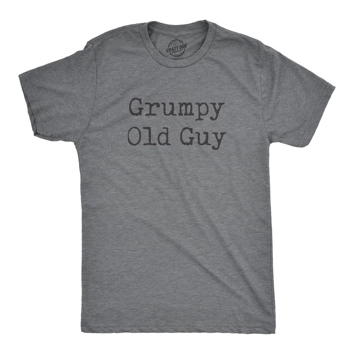 Grumpy Old Guy Funny Dad Shirts Grandad Tee Gift For Grandpa Funny Shirts For GrandpaGrandpa BirthdayFather39s Day Papa Gifts Graphic Tee – Aesthetic Look · High-Quality Print