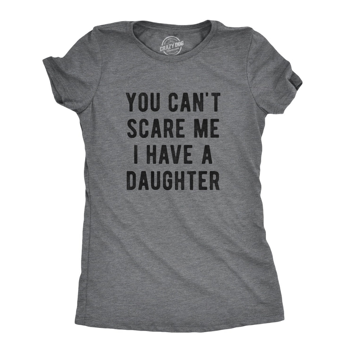 Mom Of Girls Mother Shirt Funny Mom Shirt Mothers Day Gift Funny Shirt For Moms Gift for MomCant Scare Me I Have A Daughter Daughters Graphic Tee – Fan Favorite · Must-Have Style