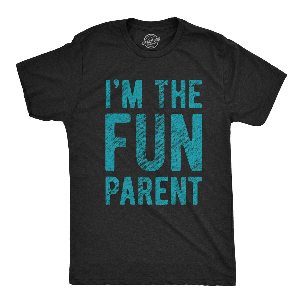 I39m The Fun Parent Shirt Mens Funny Shirt Tee For Dad Fathers Day Gift Best Dad Shirt New Year Daddy Shirt Funny Fun Parent Shirts Graphic Tee – Bold Style · Top Pick For Any Outfit