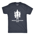 Worlds Okayest Dad Shirt New Dad Shirt Funny Shirt Dad Average Dad Mens Shirts Funny Funny Gifts For Dad Son Dad Gift Graphic Tee – Premium Graphic · Perfect For Daily Wear