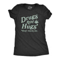 Drugs Not Hugs Don39t Touch Me Dope Smoking Tee Ganja Shirts Funny Pot Women Tshirts Cannabis Tshirts Woman Marijuana Smokers Shirts Graphic Tee – Cozy Vibes · Perfect For Daily Wear