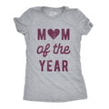 Mom Of The Year Mother Birthday Idea Funny Mom Shirt Sarcastic Mum Tshirt Mothers Day Gift Sassy AttitudeMothers Day Graphic Tee – Easygoing Wear · Must-Have Style
