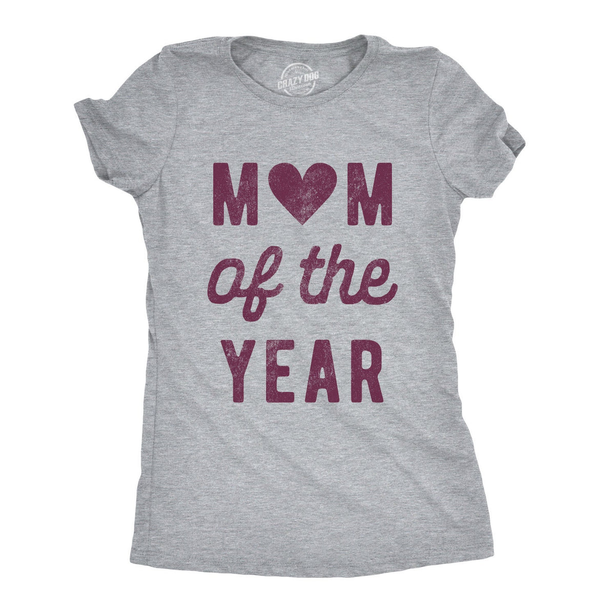 Mom Of The Year Mother Birthday Idea Funny Mom Shirt Sarcastic Mum Tshirt Mothers Day Gift Sassy AttitudeMothers Day Graphic Tee – Easygoing Wear · Must-Have Style