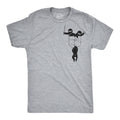 Pocket Ninja Shirt Ninjas Tee Funny Ninja Top Ninja Shirt Men Ninja Lover gift Funny Ninja Gifts Stealth Shirt Men Graphic Tee – Premium Graphic · Top Pick For Any Outfit