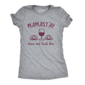 Mamast39ay Home and Drink Wine Wine Shirt Women Shirts With Sayings Womens Drinking Shirt Finny Mama Shirts Funny Womens Tops Graphic Tee – Aesthetic Look · Must-Have Style