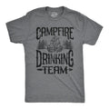 Mens Camping Shirt Funny Summer T Shirt Campfire Drinking Team Shirt Weekend Vacation Offensive Mens Shirts Drinking Shirts Outdoors Graphic Tee – Soft Feel · Trending Graphic Apparel