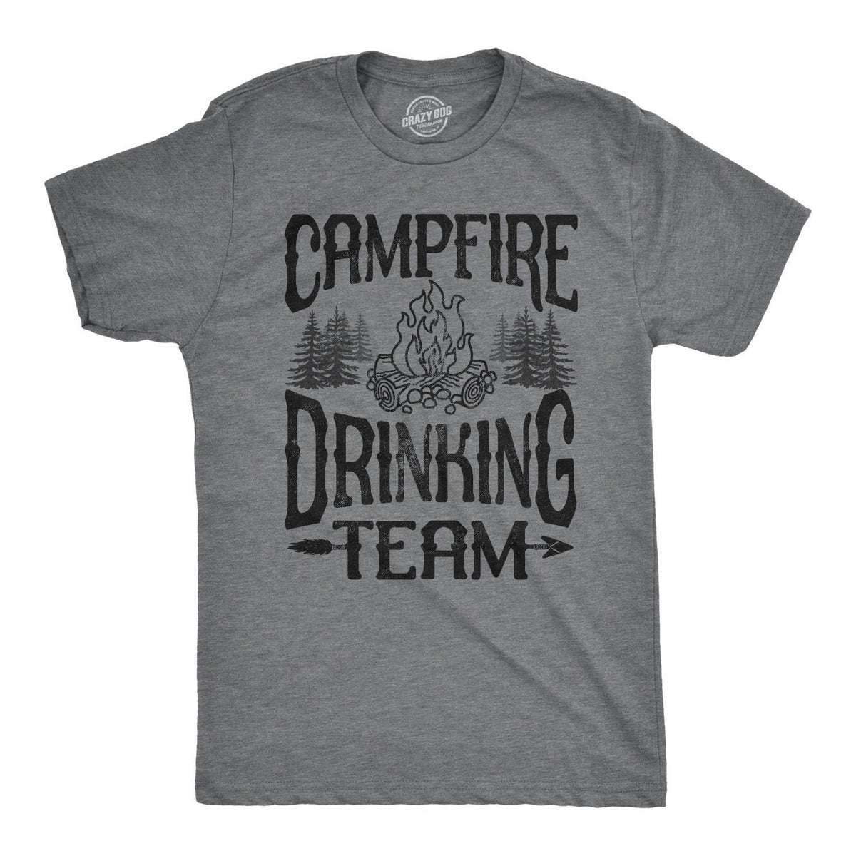 Mens Camping Shirt Funny Summer T Shirt Campfire Drinking Team Shirt Weekend Vacation Offensive Mens Shirts Drinking Shirts Outdoors Graphic Tee – Soft Feel · Trending Graphic Apparel
