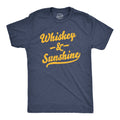 Sarcastic Whiskey Shirt Whiskey Lovers Gifts Funny Whiskey Tee Summer Drinking Whiskey And Sunshine Funny Whiskey Shirts Graphic Tee – Cozy Vibes · Must-Have Style