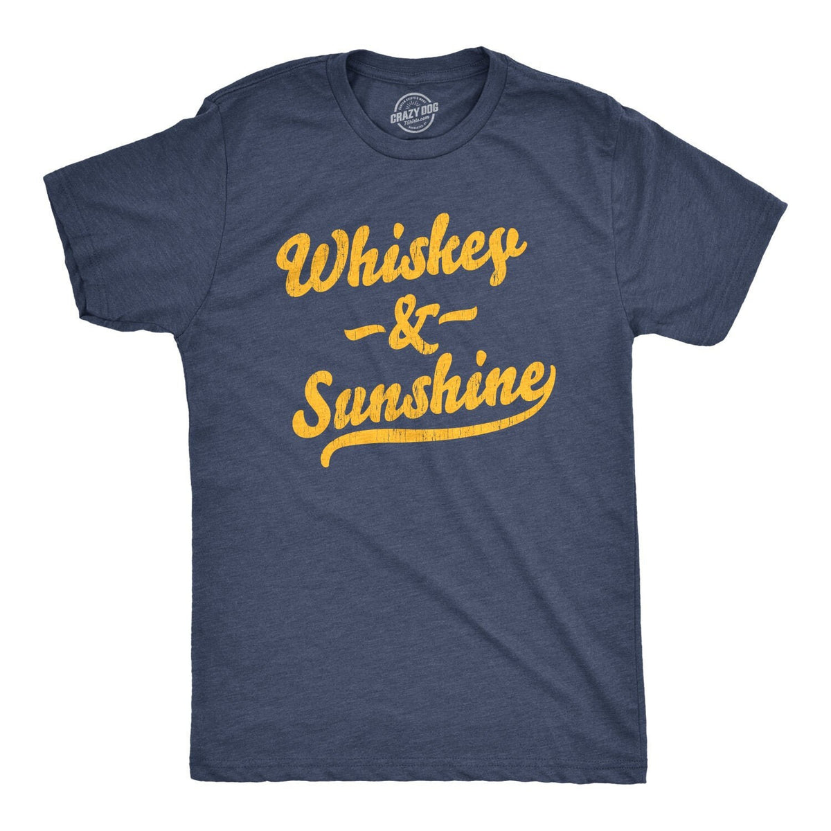 Sarcastic Whiskey Shirt Whiskey Lovers Gifts Funny Whiskey Tee Summer Drinking Whiskey And Sunshine Funny Whiskey Shirts Graphic Tee – Cozy Vibes · Must-Have Style