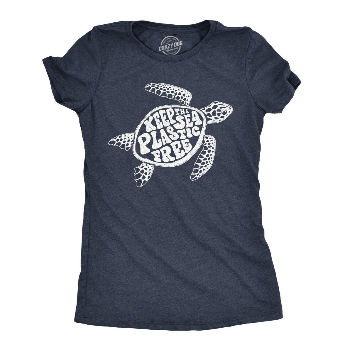 Keep The Sea Plastic Free Shirt Environment Activist Shirts Earth Shirts Earth Day Climate Change Shirts Earth Lover Sea Turtle Shirt Graphic Tee – Easygoing Wear · Perfect For Daily Wear