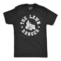 The Lawn Ranger ShirtDad Shirts Funny Outdoors Shirts Funny Mens TShirts Mowing The Lawn Shirts Cop Tshirts Funny Outdoors Shirts Graphic Tee – Soft Feel · Top Pick For Any Outfit