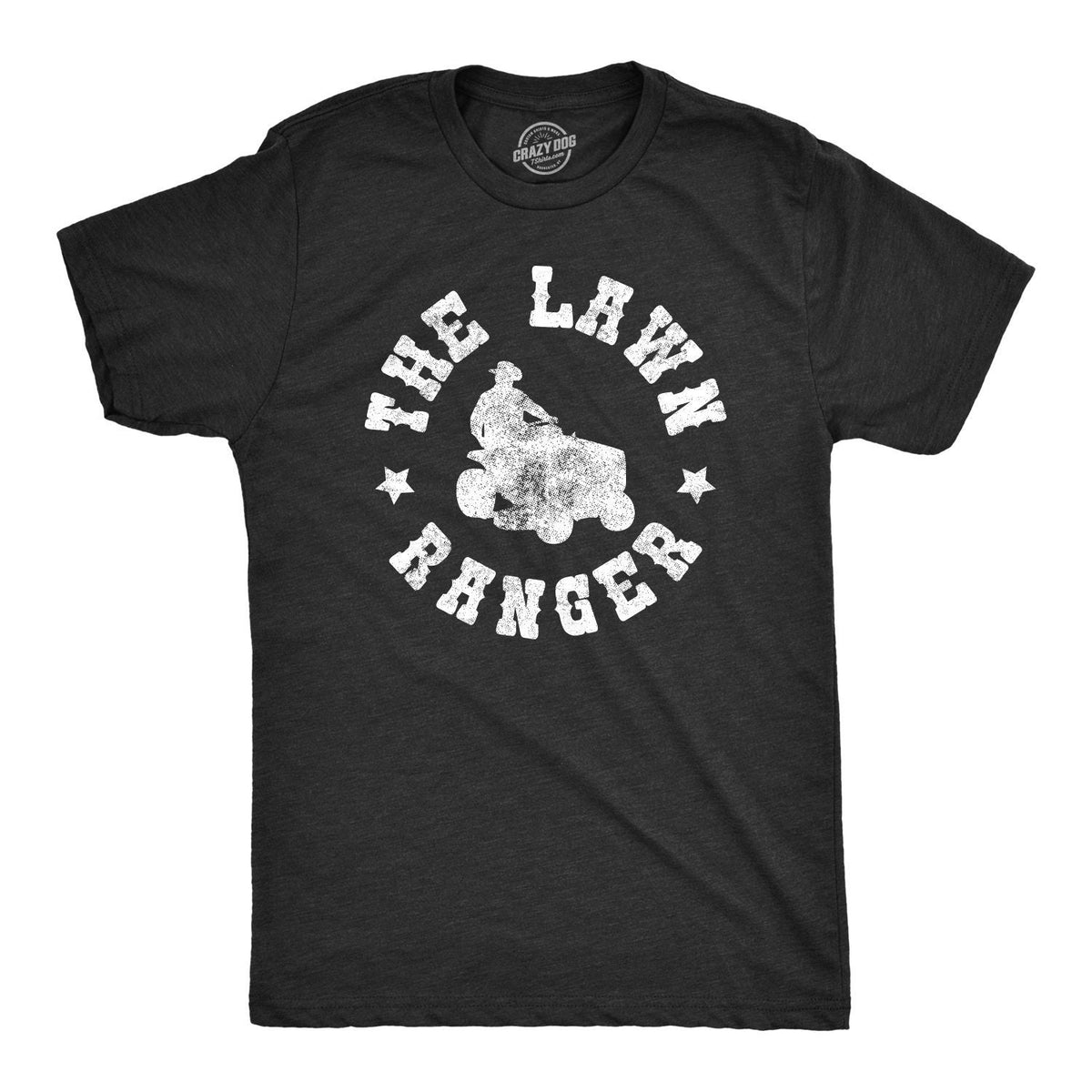 The Lawn Ranger ShirtDad Shirts Funny Outdoors Shirts Funny Mens TShirts Mowing The Lawn Shirts Cop Tshirts Funny Outdoors Shirts Graphic Tee – Soft Feel · Top Pick For Any Outfit