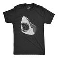 Great White Shark Shirt Mens Shark T Shirt Big Jaws Shirt Funny Shark Gifts Ocean Shirt Funny Movie Shirts Funny Gifts For Guys Graphic Tee – Everyday Comfort · Trending Graphic Apparel