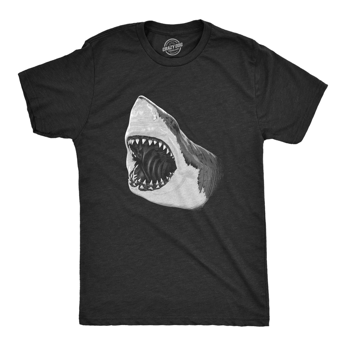 Great White Shark Shirt Mens Shark T Shirt Big Jaws Shirt Funny Shark Gifts Ocean Shirt Funny Movie Shirts Funny Gifts For Guys Graphic Tee – Everyday Comfort · Trending Graphic Apparel