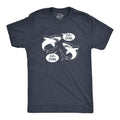Da Dum Da Dum Shark Shirt Shark Tshirts Shark Hierarchy T Shirt Funny Mens T Shirt Jaws Graphic Shirt Ocean Lovers Cool Shirt For Guys Graphic Tee – Everyday Comfort · Great Gift For Fans