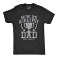 Funny Father Day Gift World39s Greatest Dad Semi Finalist Funny Dads Tshirt Fathers Day Shirt Funny Husband Tshirt Father39s Day Shirts Graphic Tee – Warm & Stylish · High-Quality Print
