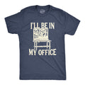 I39ll Be In My Office Shirt Work Bench Shirts Mechanics ShirtsDad Shirt Father39s Day Gift Handyman GiftsCar Lover ShirtsShirt For Dad Graphic Tee – Warm & Stylish · Top Pick For Any Outfit