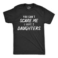 Can39t Scare Me I Have Two Daughter Dad Of 2 Daughter Shirt Funny Mens Tshirt Tshirt for Dads Fathers Day Gift Dad of Daughters Shirt Graphic Tee – Feel-Good Design · Top Pick For Any Outfit