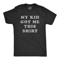 My Kid Got Me This Shirt Embarrass My Kids Funny Dad Shirt Fathers Day Shirt Funny Gifts For DadBeer Drinking Shirts Beer Shirts Graphic Tee – Premium Graphic · Top Pick For Any Outfit
