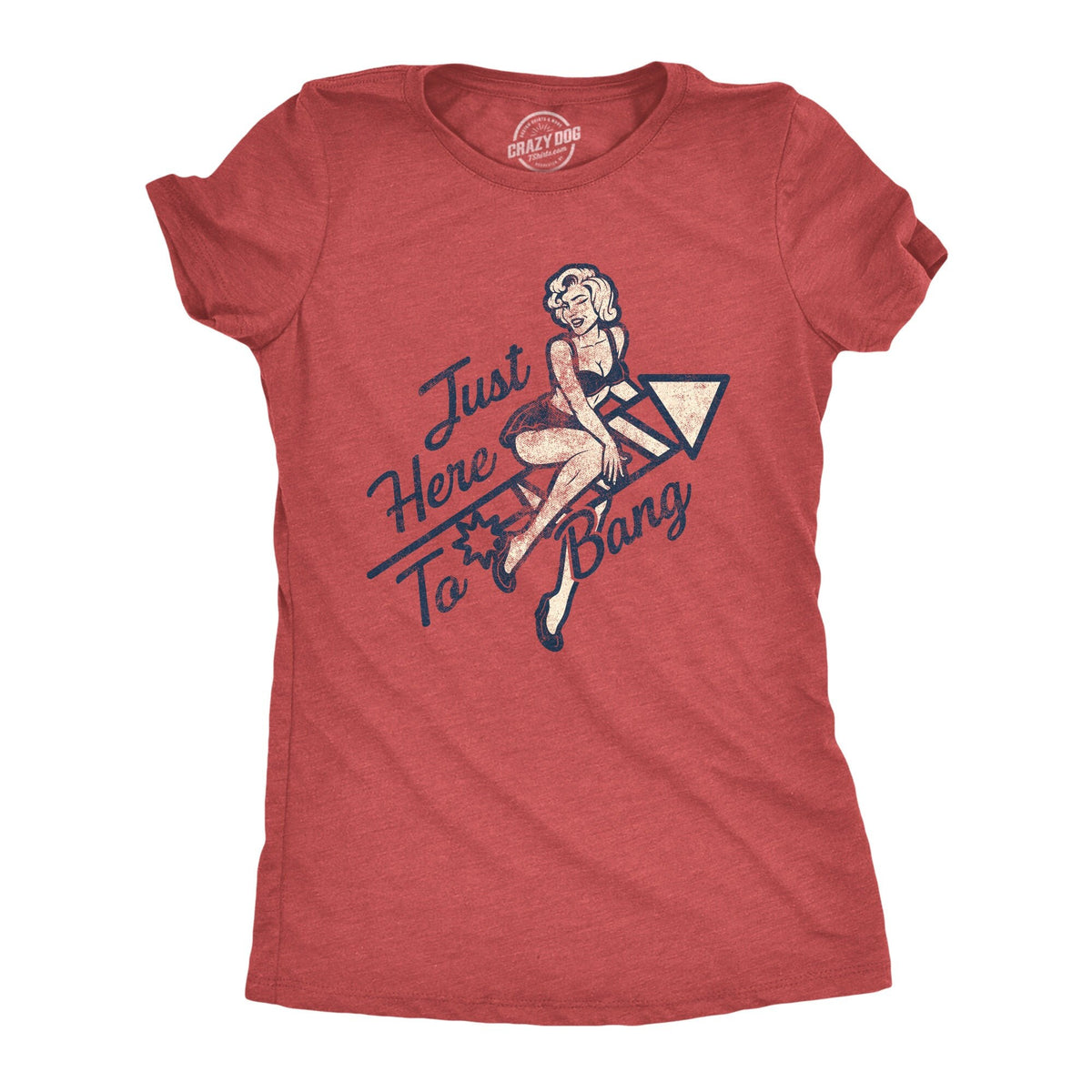 Just Here to Bang Shirt Fireworks Shirt Independence Day Shirt 4th Of July Party Shirt Vintage USA Shirt America Patriotic Celebration Graphic Tee – Easygoing Wear · Top Pick For Any Outfit