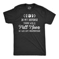 Funny Shirt Men My Defense Full Moon Unsupervised Mens Shirt Offensive Shirt for Men Cool Mens Tees Shirts With Sayings Graphic Tee – Premium Graphic · Top Pick For Any Outfit