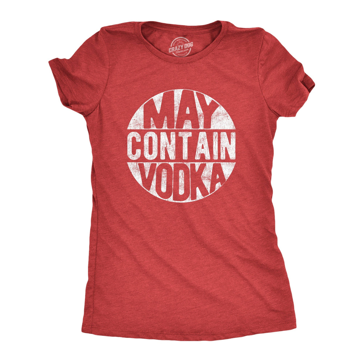Funny Vodka Women Tshirts Vodka Lover Gift Vodka Shirt Woman Night Out Vodka Tops I Like Vodka May Contain Vodka Graphic Tee – Everyday Comfort · Top Pick For Any Outfit