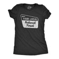 Camping Shirt National Park Shirt Camper Shirt Funny Camping Tee Hiking Shirt Adventure Shirt Happy Camper National Forest Graphic Tee – Feel-Good Design · High-Quality Print