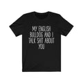 English Bulldog Shirt English Bulldog Gifts Dog Lover Gift English Bulldog Mom Tshirt Graphic Tee – Premium Graphic · Must-Have Style