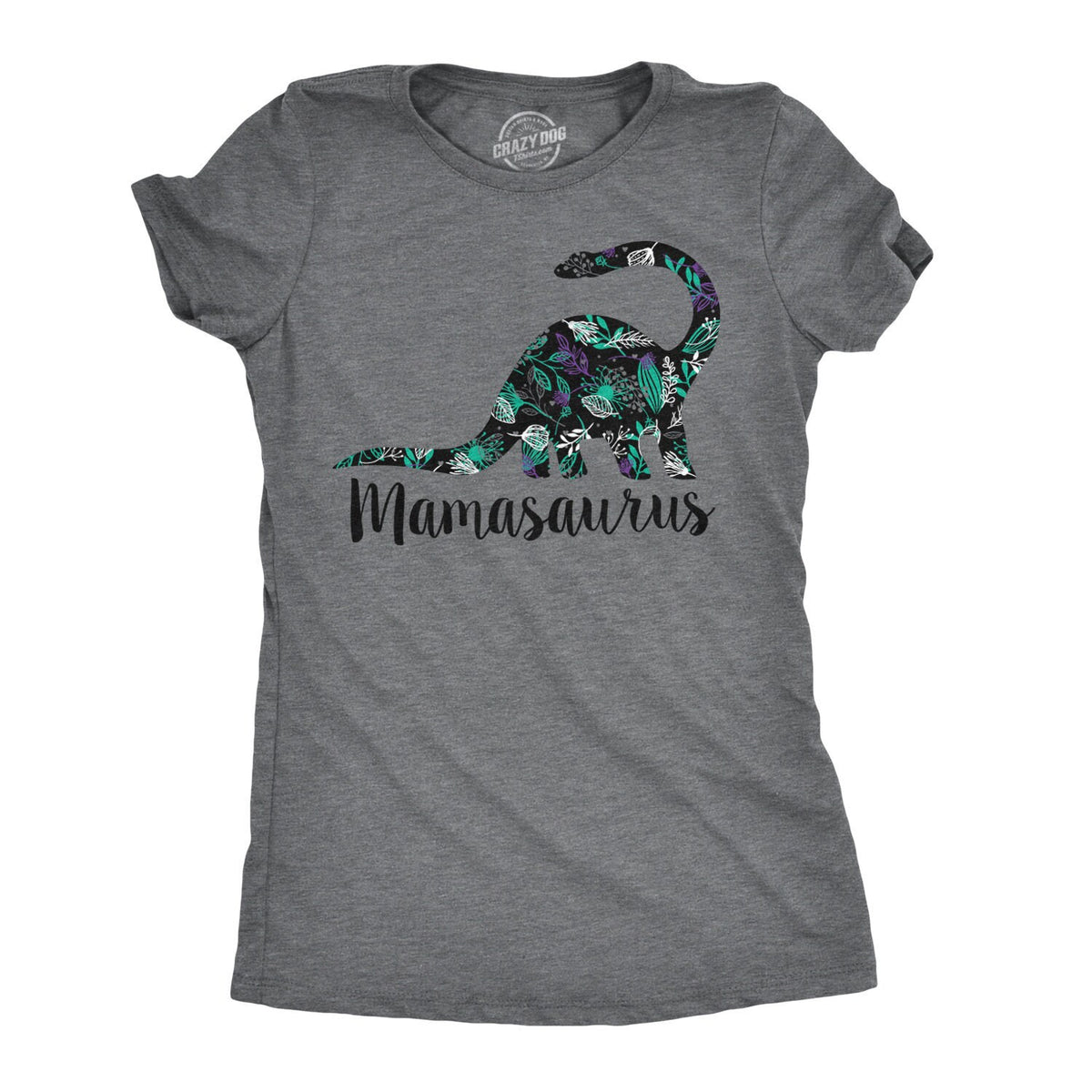 Mamasaurus FLORAL Shirt Dinosaur Flowers Tee Shirt Mom Funny Diplodocus Relative Top Jurassic Dino Mom Shirts Graphic Tee – Premium Graphic · Top Pick For Any Outfit