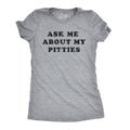 Surprise Shirt Funny Dog Shirt Pit Flip Shirt Animals T Shirt Funny Womens Shirt Ask Me About My Pitties Pit Bull Shirts Graphic Tee – Fan Favorite · Trending Graphic Apparel