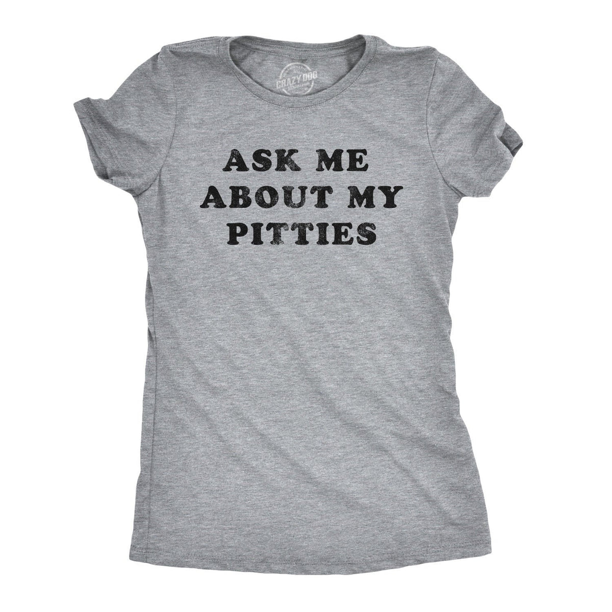 Surprise Shirt Funny Dog Shirt Pit Flip Shirt Animals T Shirt Funny Womens Shirt Ask Me About My Pitties Pit Bull Shirts Graphic Tee – Fan Favorite · Trending Graphic Apparel