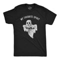 Favorite Spirit VODKA Shirt Unisex T shirt Ghost Shirts Halloween Shirt Mens Mens Stag Do T Shirt Halloween Drinking Shirt Graphic Tee – Feel-Good Design · High-Quality Print