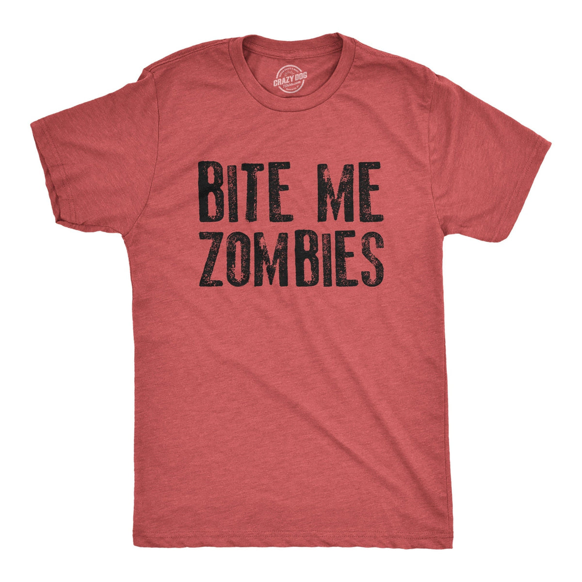 Zombie T Shirt Brain Eater Tee Dead Shirt Apocalypse Shirt Horror T Shirt Bite Me Zombies Halloween Shirts Bite Me Graphic Tee – Feel-Good Design · Must-Have Style