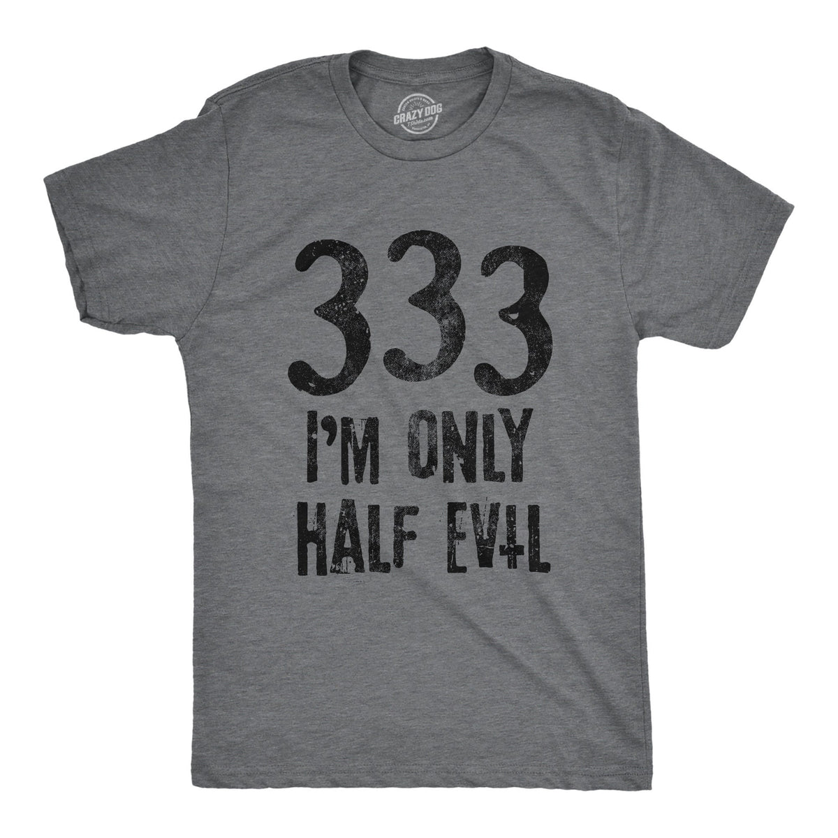 333 Only Half Evil Halloween Shirt Spooky Shirt Funny Halloween Tee Halloween Skeleton Shirt Bone Hands Creepy 666 Evil Shirts Graphic Tee – Everyday Comfort · Trending Graphic Apparel