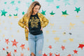 Coffee Shirts Caffeine T Shirt Funny Coffee Shirt Coffee Shirt Halloween Shirt Nightmare Before Coffee Coffee Tees Graphic Tee – Aesthetic Look · Must-Have Style
