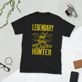 Deer Hunter Shirt I Stag Hunting Gift Graphic Tee – Soft Feel · High-Quality Print