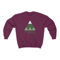 Lake Tahoe California Sweatshirt Minimal Mountain Adult Unisex Crewneck Lake Tahoe Sweatshirt Personalization Available Sweatshirt – Everyday Comfort · Must-Have Style