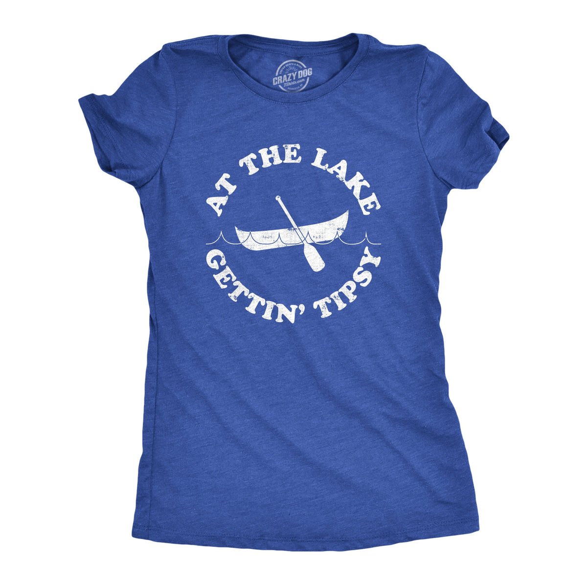 Lake Shirt Camping Gear Camping Gift Womens Camping T ShirtDrinking Shirt Funny Camping Shirt For WomenAt The Lake Getting Tipsy Graphic Tee – Bold Style · Trending Graphic Apparel