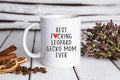 Leopard Gecko Mom Gifts Leopard Gecko Mom Coffee Mug Leopard Gecko Mom Cup Leopard Gecko Mom Birthday Gifts for Men and Women Graphic Tee – Feel-Good Design · High-Quality Print