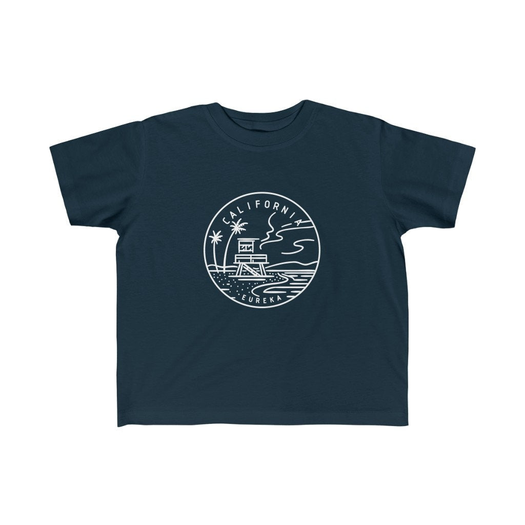 California Toddler Shirt State Design California Kid39s TShirt Personalization Available Graphic Tee – Bold Style · Great Gift For Fans