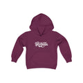 Florida Youth Hoodie Hand Lettered Florida Youth Sweatshirt Personalization Available Hoodie – Fan Favorite · Perfect For Daily Wear